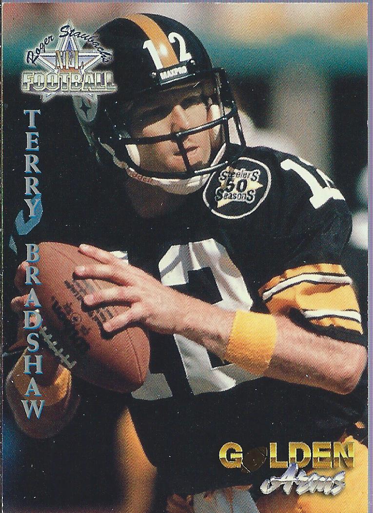 1994 Ted Williams #73 Terry Bradshaw