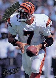 1994 Action Packed #15 David Klingler