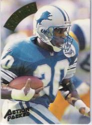 1994 Action Packed #30 Barry Sanders