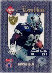 1994 Excalibur FX Gold Shield EQ #1 Emmitt Smith