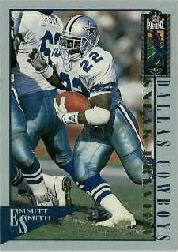 1994 Images #NNO Emmitt Smith NFL Exp.