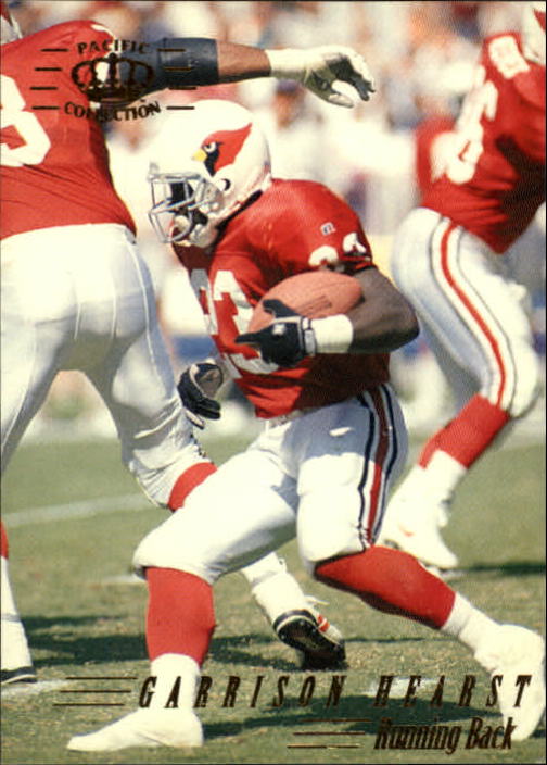 1994 Pacific #308 Garrison Hearst