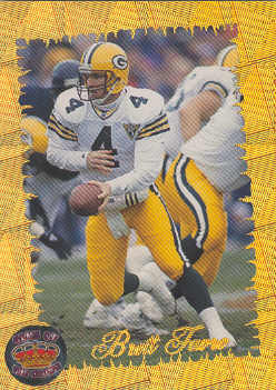 1994 Pacific Gems of the Crown #11 Brett Favre