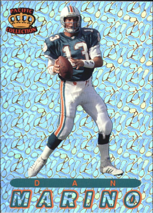 1994 Pacific Prisms #70 Dan Marino