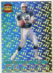 1994 Pacific Prisms Gold #70 Dan Marino