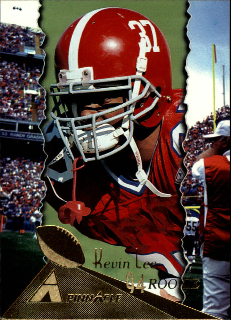 1994 Pinnacle #213 Kevin Lee RC