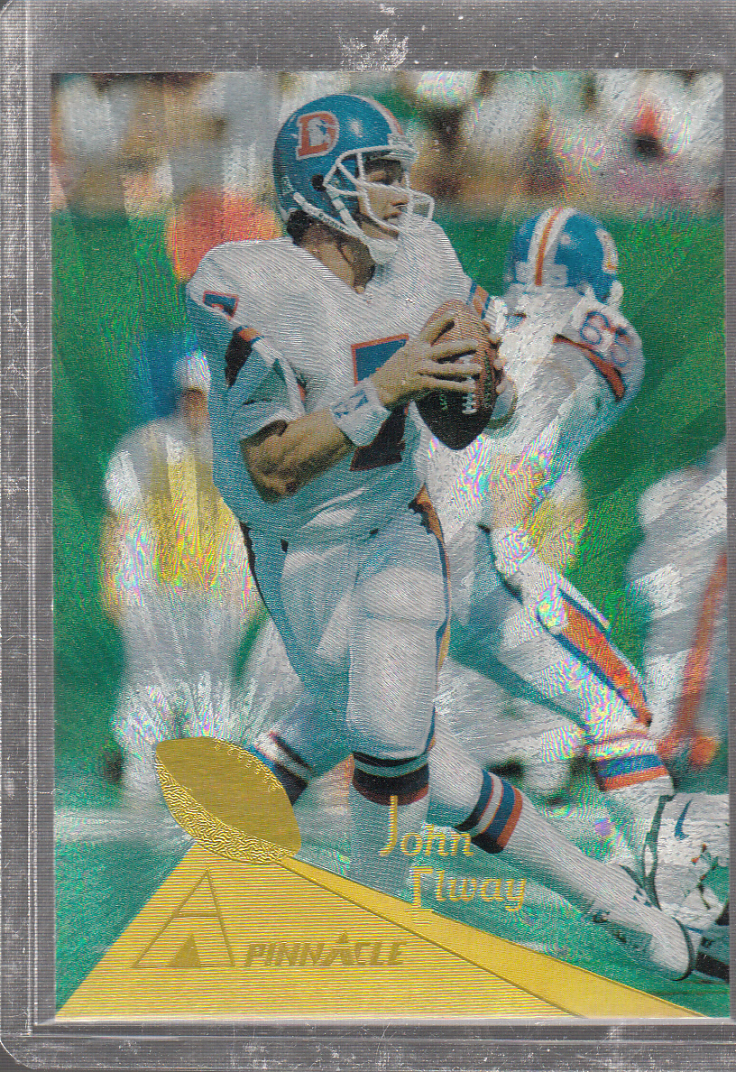 1994 Pinnacle Trophy Collection #12 John Elway