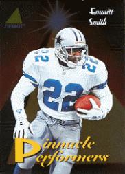 1994 Pinnacle Performers #PP2 Emmitt Smith