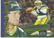 1994 Pinnacle Team Pinnacle #TP2 B.Favre/R.Mirer