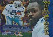 1994 Pinnacle Team Pinnacle #TP3 E.Smith/T.Thomas