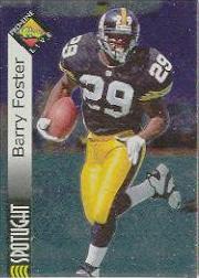1994 Pro Line Live Spotlight #PB24 Barry Foster