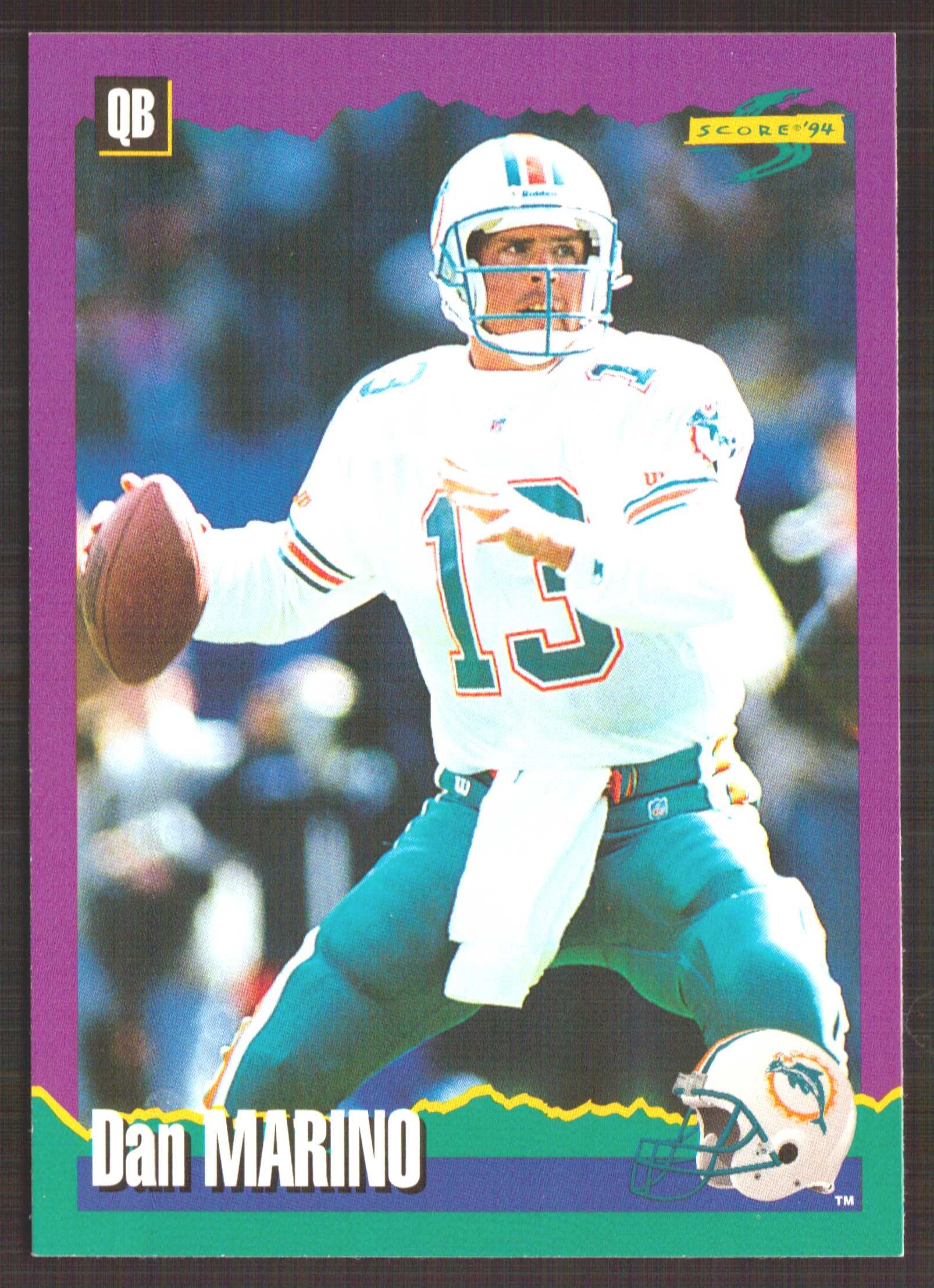 1994 Score #65 Dan Marino