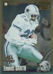 1994 Score Gold Zone #40 Emmitt Smith