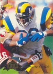 1994 Score Sophomore Showcase #SS1 Jerome Bettis