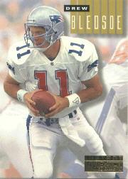 1994 SkyBox Impact Instant Impact #R7 Drew Bledsoe