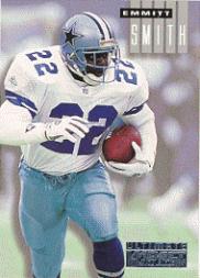 1994 SkyBox Impact Ultimate Impact #U2 Emmitt Smith UER