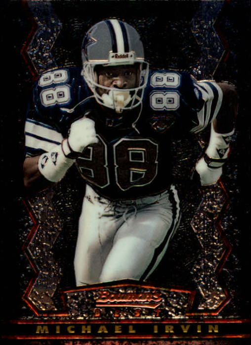 1994 Stadium Club Bowman's Best #BK7 Michael Irvin