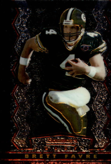 1994 Stadium Club Bowman's Best #BK12 Brett Favre