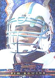 1994 Stadium Club Bowman's Best #BU10 William Floyd