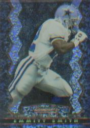 1994 Stadium Club Bowman's Best Refractors #BK16 Emmitt Smith