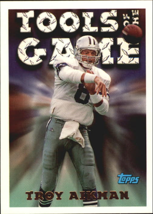 1994 Topps #200 Troy Aikman TOG