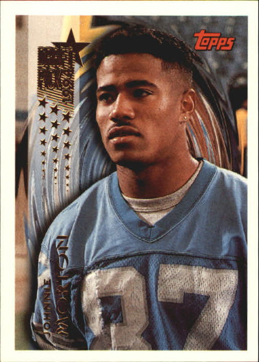 1994 Topps #233 Johnnie Morton RC