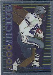 1994 Topps 1000/3000 #20 Emmitt Smith