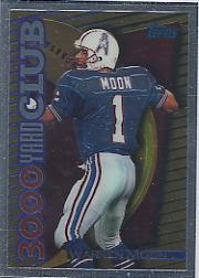 1994 Topps 1000/3000 #24 Warren Moon