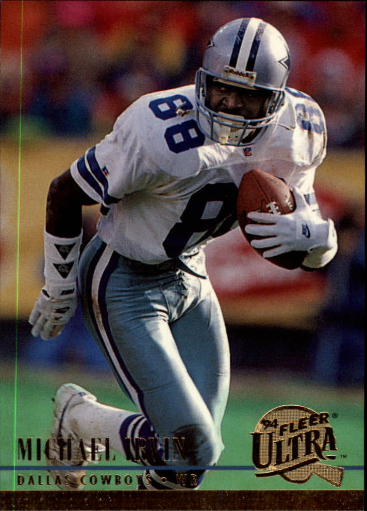 1994 Ultra #71 Michael Irvin