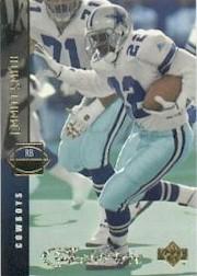 1994 Upper Deck Electric Silver #157B Emmitt Smith COR