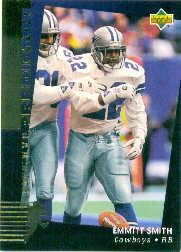 1994 Upper Deck Predictor Award Winners Prizes #H1 Emmitt Smith