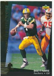 1994 Upper Deck Predictor League Leaders Prizes #R5 Brett Favre