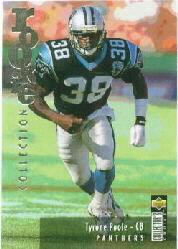1995 Collector's Choice Update Silver #U7 Tyrone Poole