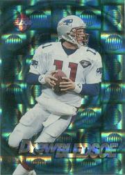 1995 Collector's Edge EdgeTech #19 Drew Bledsoe