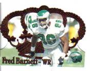 1995 Crown Royale Copper #21 Fred Barnett