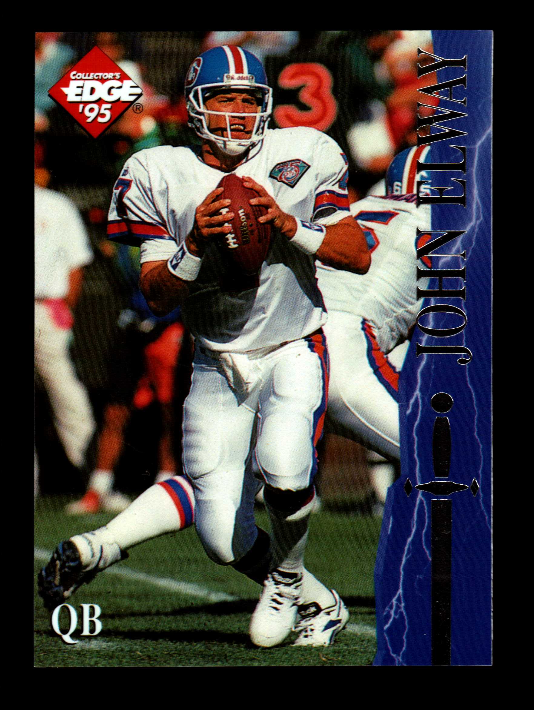 1995 Excalibur #21 John Elway