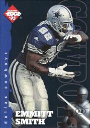 1995 Excalibur Dragon Slayers #13 Emmitt Smith
