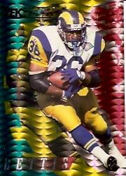 1995 Excalibur TekTech #2 Jerome Bettis