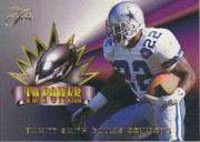 1995 Flair TD Power #9 Emmitt Smith