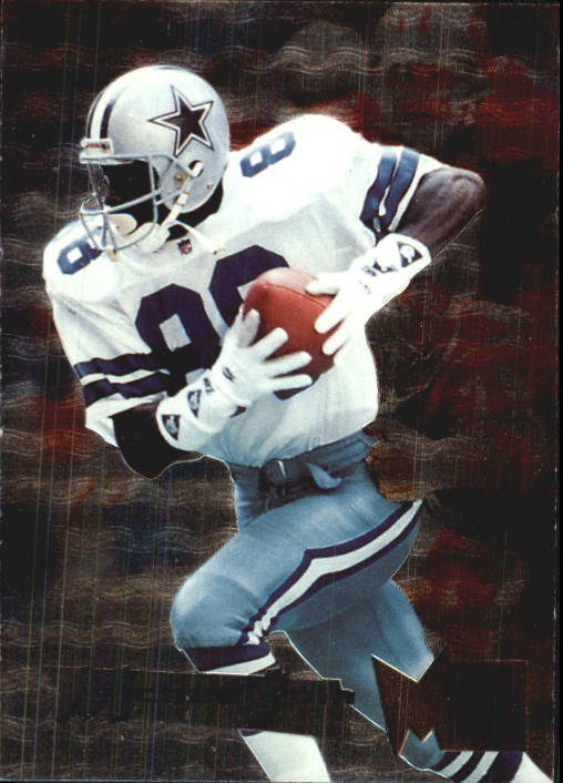 1995 Metal #50 Michael Irvin