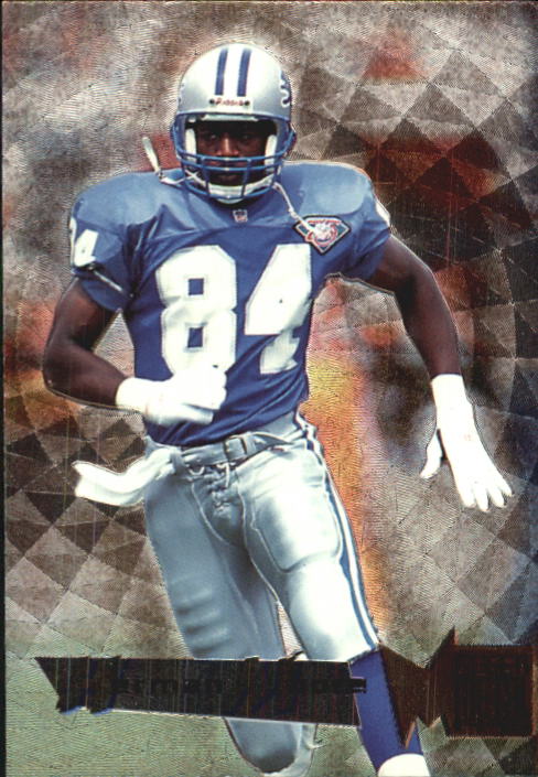 1995 Metal #64 Herman Moore