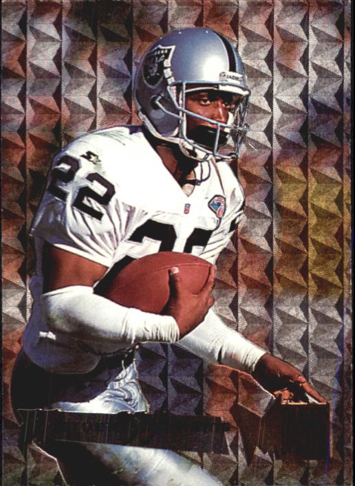 1995 Metal #143 Harvey Williams