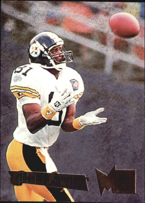 1995 Metal #152 Charles Johnson