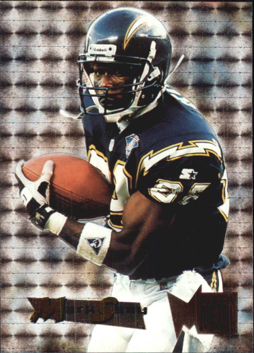 1995 Metal #170 Mark Seay
