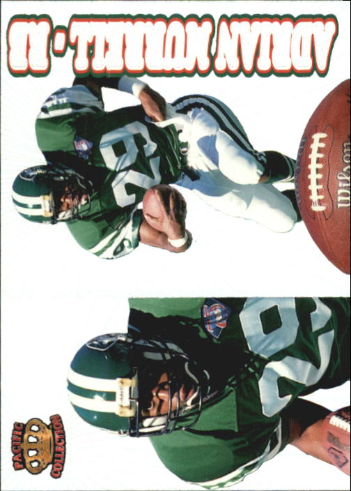 1995 Pacific Prisms #175 Adrian Murrell