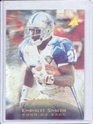 1995 Pinnacle Trophy Collection #73 Emmitt Smith
