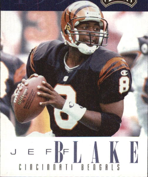 1995 Playoff Contenders #2 Jeff Blake RC