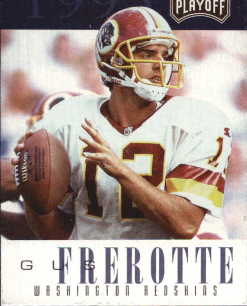 1995 Playoff Contenders #10 Gus Frerotte