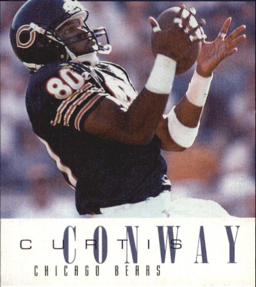 1995 Playoff Contenders #39 Curtis Conway