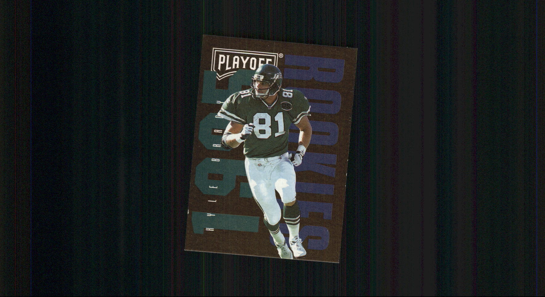 1995 Playoff Contenders #138 Kyle Brady RC